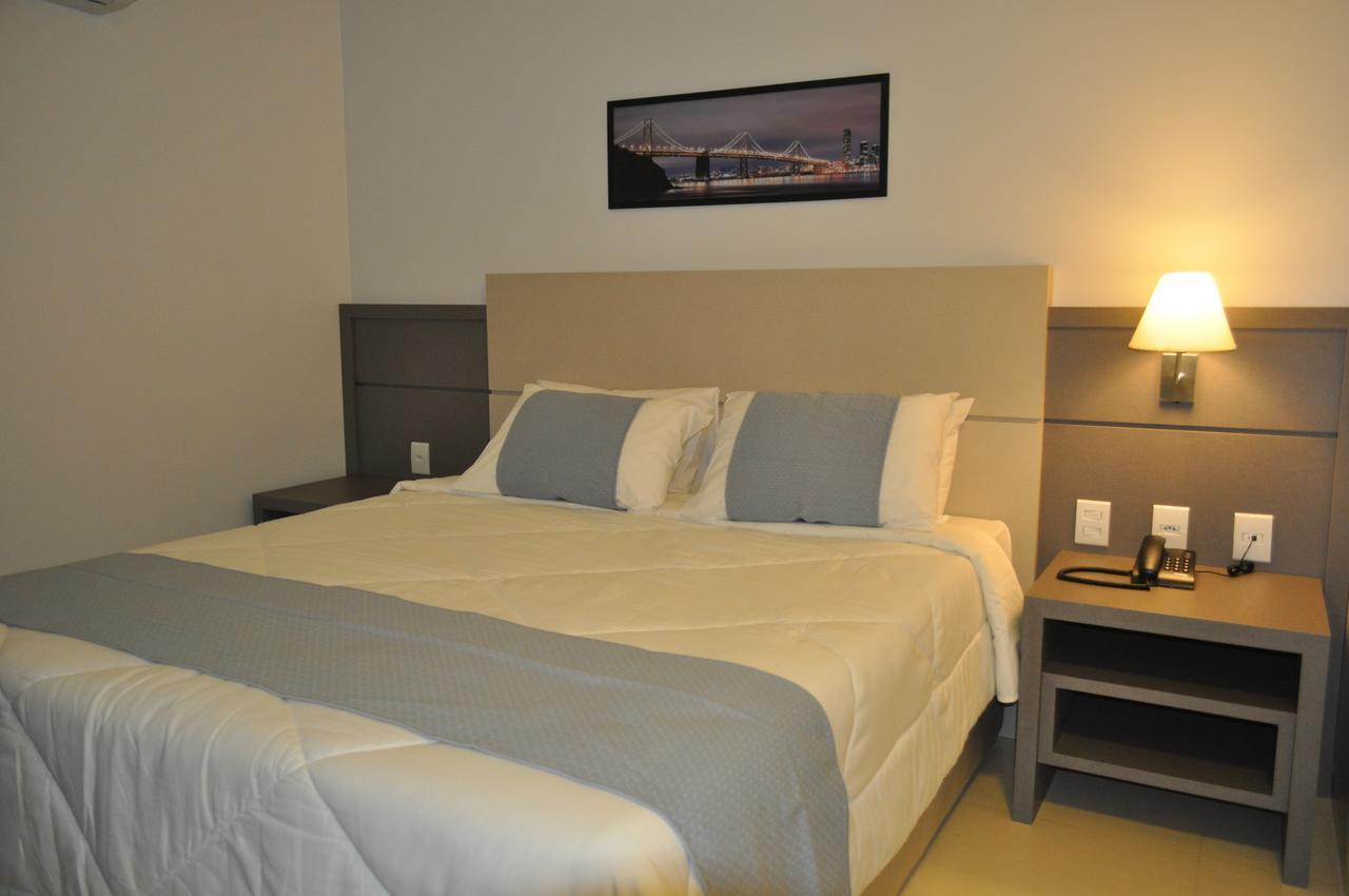 Hospedare Hotel Marechal Candido Rondon Exterior photo