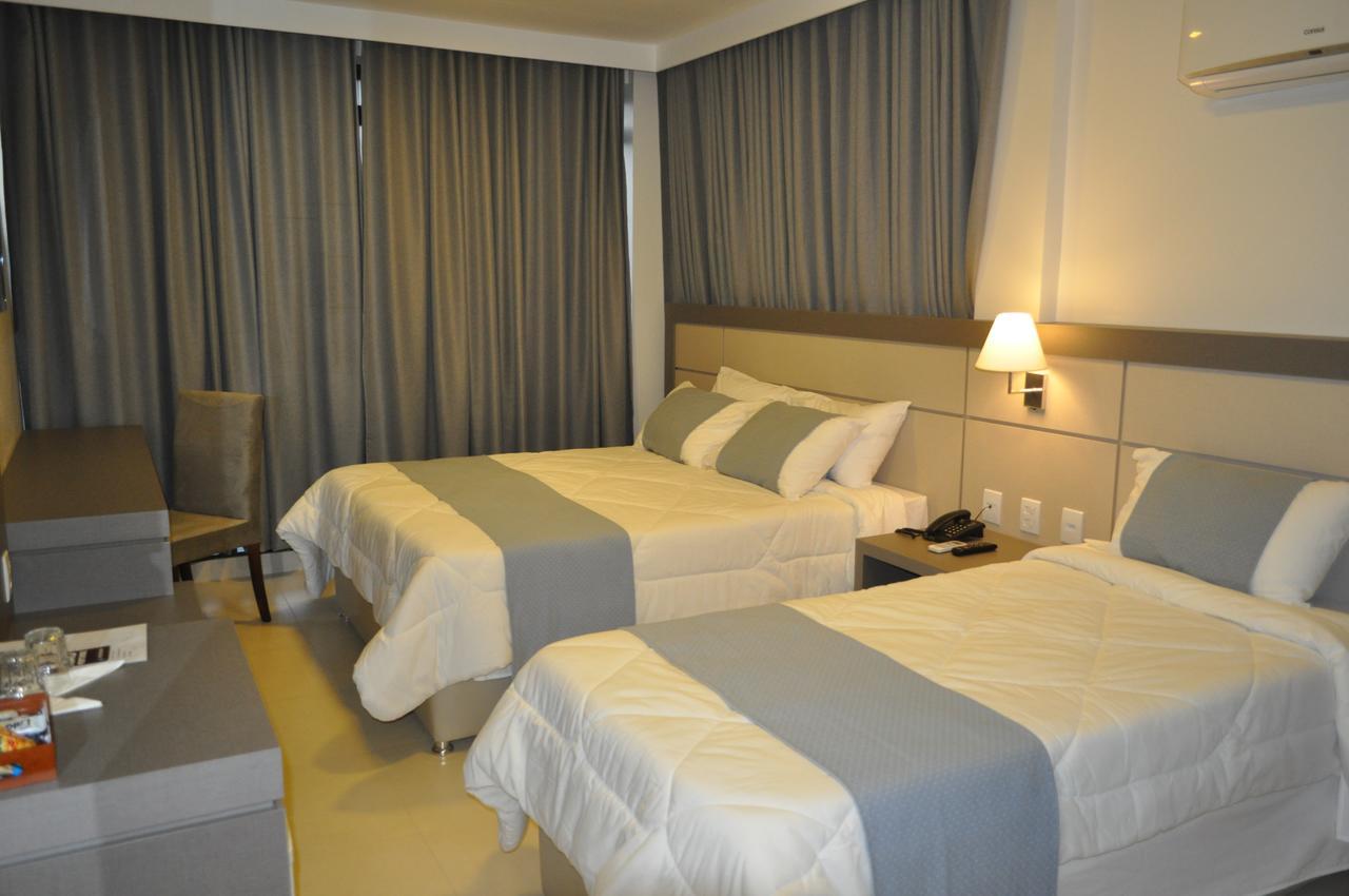 Hospedare Hotel Marechal Candido Rondon Exterior photo